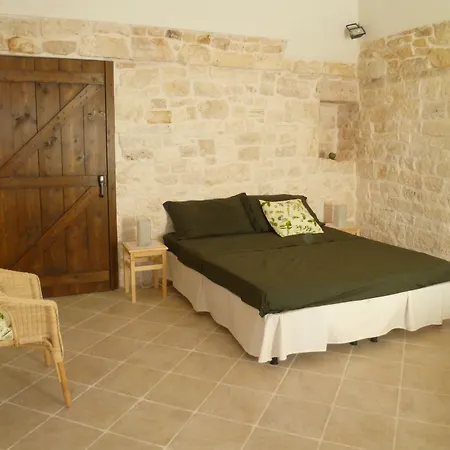 Il Giardino Di Viola 3* Ceglie Messapica