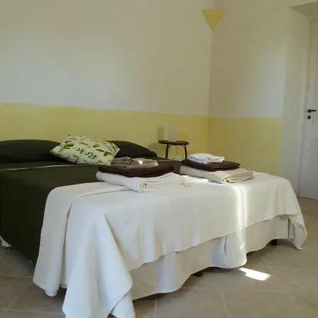 Il Giardino Di Viola 3* Ceglie Messapica