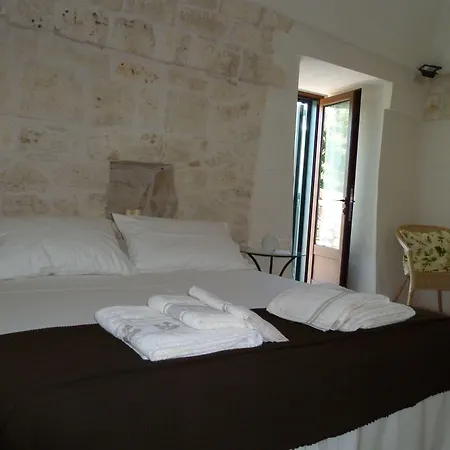 Il Giardino Di Viola 3* Ceglie Messapica