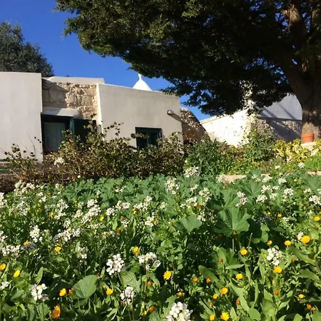 Frühstückspension Il Giardino Di Viola Ceglie Messapica