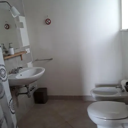 Il Giardino Di Viola Frühstückspension 3*
