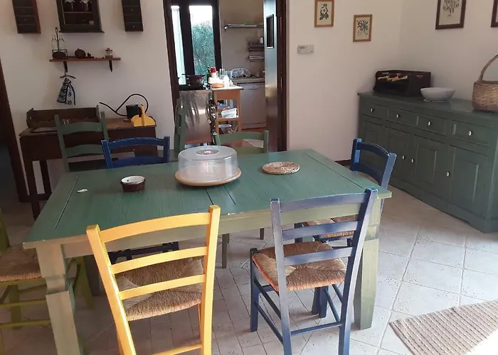 住宿加早餐酒店 Il Giardino Di Viola