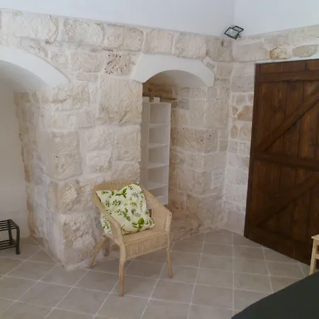 Il Giardino Di Viola Bed & Breakfast Ceglie Messapica