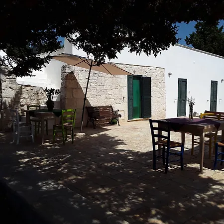 Il Giardino Di Viola 3* Ceglie Messapica