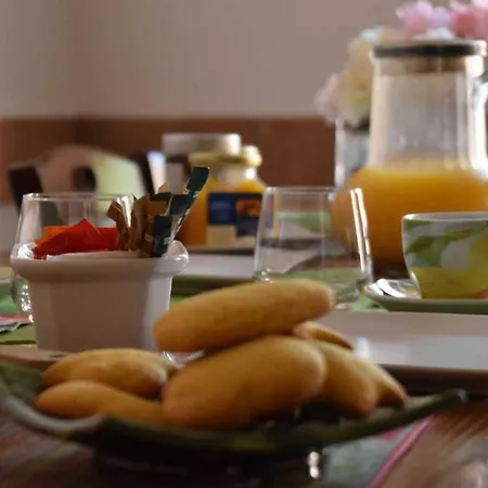 Il Giardino Di Viola Ceglie Messapica