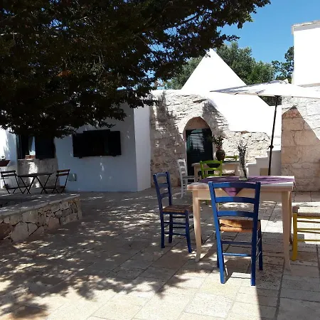 Bed & Breakfast Il Giardino Di Viola Ceglie Messapica