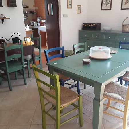 Il Giardino Di Viola 3* Ceglie Messapica