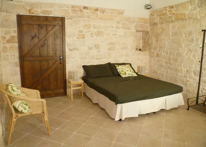 Il Giardino Di Viola 3* Ceglie Messapica