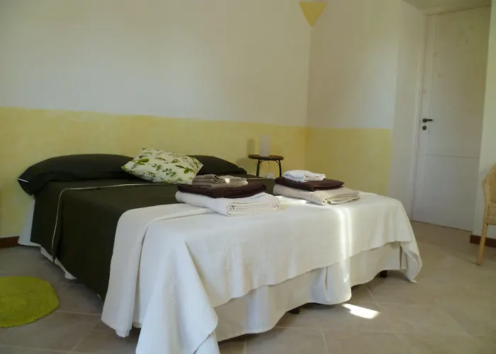 Il Giardino Di Viola 3* Ceglie Messapica