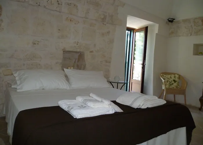 Il Giardino Di Viola 3* Ceglie Messapica