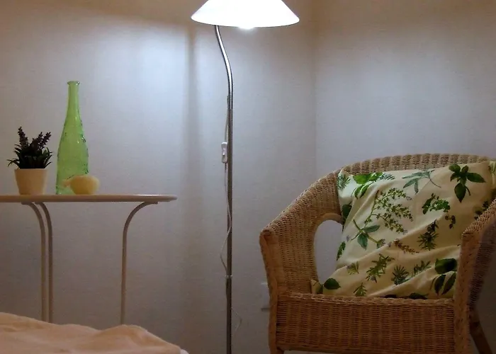 Oda ve Kahvaltı Il Giardino Di Viola