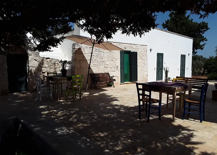 Il Giardino Di Viola 3* Ceglie Messapica