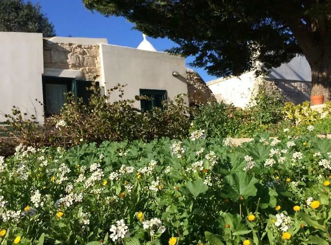 Oda ve Kahvaltı Il Giardino Di Viola Ceglie Messapica