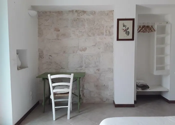 Il Giardino Di Viola Oda ve Kahvaltı Ceglie Messapica