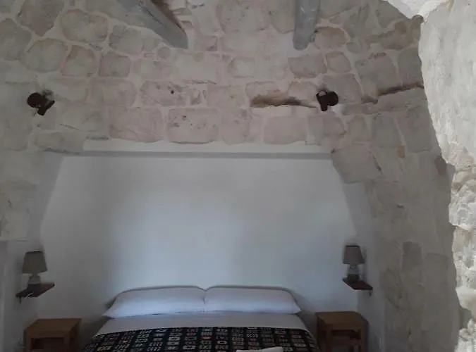 Il Giardino Di Viola 3* Ceglie Messapica