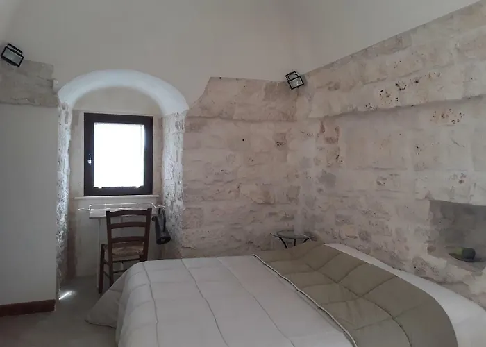 Oda ve Kahvaltı Il Giardino Di Viola Ceglie Messapica